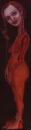 Anne Worbes, der Eroberer
120x30
�l auf Leinwand, 
