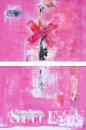 Christa Hartmann, SUCCES
Acryl Mischtechnik auf Leinwand
100 x 70 cm
2 teilig, 
