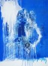 Christa Hartmann, LIFE
Acryl Mischtechnik auf Leinwand
100 x 100 cm, 