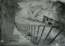Clemens-Tobias Lange, Scale, 46,5x33cm, silver gelatine print on handmade paper, 