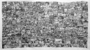 Philip Emde, Titel:   16:9 
Technik: Bleistift auf Papier
Format: 168cm : 90cm
Kontact: philipemde@web.de
Mehr unter: http://www.flickr.com/photos/philipemde, 