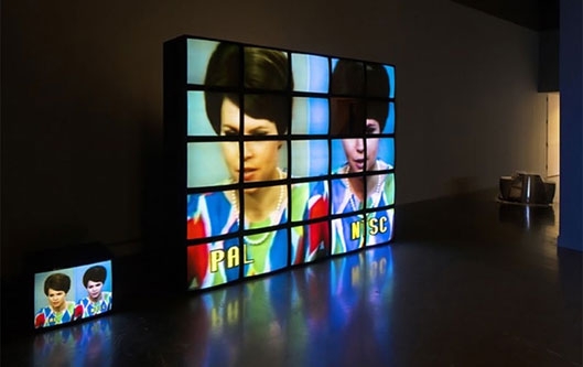 FLOW, the New Art Video Pavilion at ArtPalmBeach Art Fair