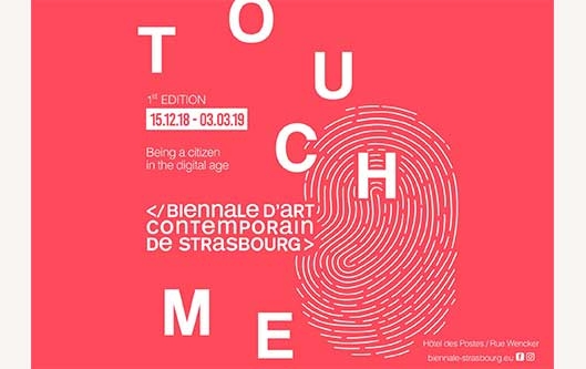 Launch of the 1 st Strasbourg Biennale
