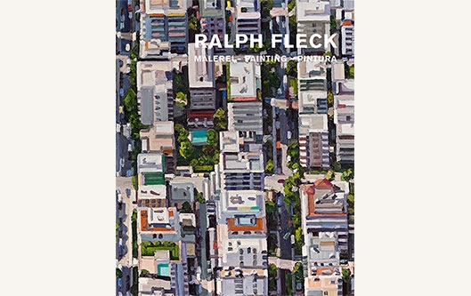 Ralph Fleck: Malerei – Painting – Pintura