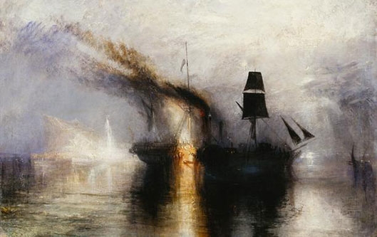 Turner. Horror and Delight
