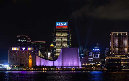 Art Basel unveils highlights of its upcoming edition in Hong Kong