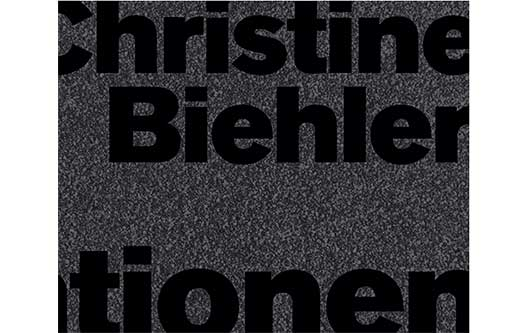 Christine Biehler. Installationen
