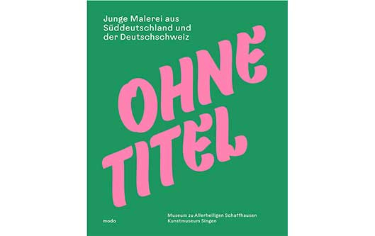 Buchtipp: Ohne Titel