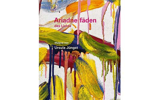 Ursula Jüngst - Ariadnefäden des Lichts