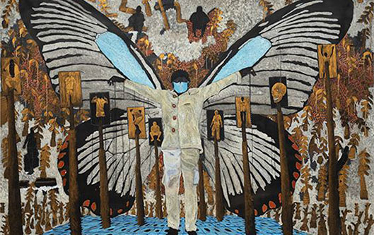 Destins Communs by Omar Ba - La Kunsthalle Mulhouse