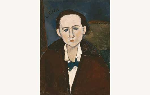 Modigliani. Moderne Blicke – Staatsgalerie Stuttgart