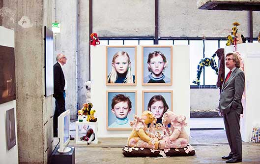 contemporary art ruhr (C.A.R.) INNOVATIVE ART FAIR 2025