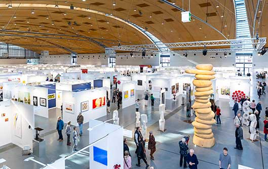 art karlsruhe 2026 präsentiert Line-up mit 180 Galerien aus 18 Ländern,
05.-08.Feb.2026