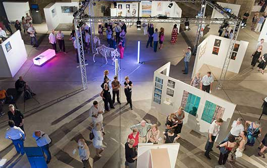 20 Jahre C.A.R.! - PHOTO/MEDIA ART FAIR der Kunstmesse contemporary art ruhr
