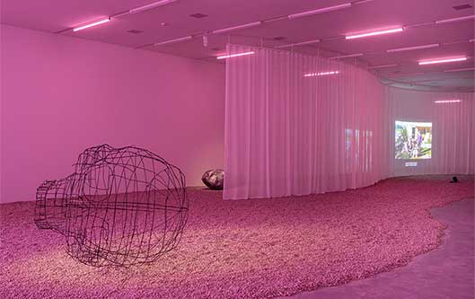 Mohamed Bourouissa – Pour Noubia. Migros Museum Zürich