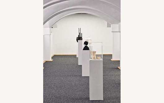 Die Sammlung befragen – Resonanzen“ – Städtische Galerie Fruchthalle, Rastatt