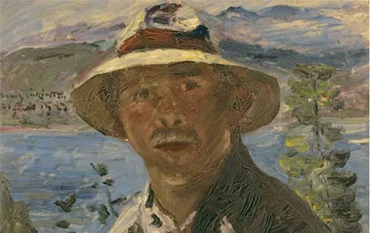 Lovis Corinth. Dann kam Berlin! Berlinische Galerie