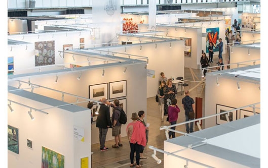Why ArtVilnius’17 is worth a visit