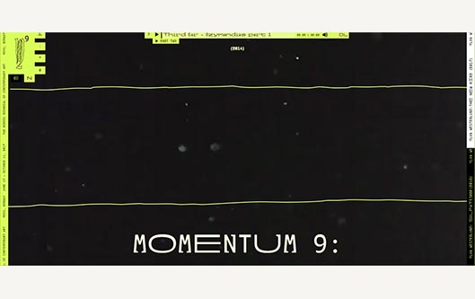 MOMENTUM 9: Alienation