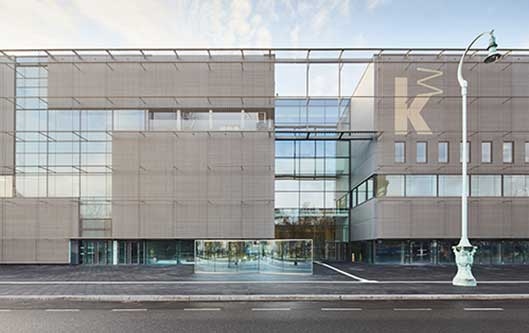 Kunsthalle Mannheim: Grand Opening am 01. Juni 2018