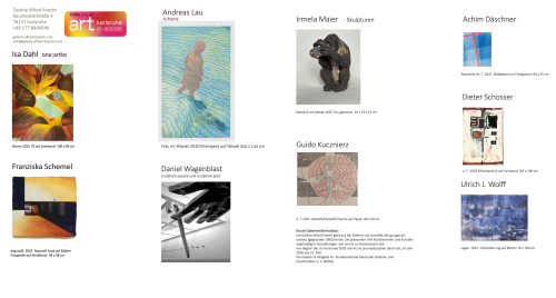 Galerie Alfred Knecht